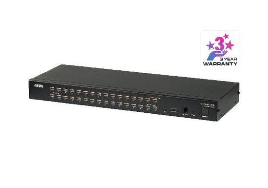 ATEN KH1532A 32-Port Cat 5 KVM Switch - KH1532A-AX-G