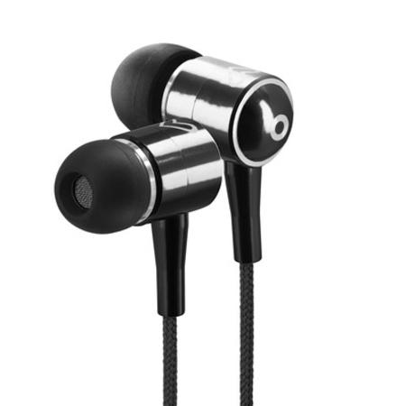 Energy Sistem Earphones Urban 2 Black - 422845