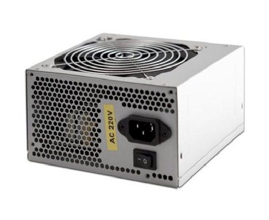 CRONO zdroj P350N/Gen2/ 350W/ 12cm fan/ 2x SATA/ druhá generace/ retail balení/ 85+/ šedý - PS350N/Gen2