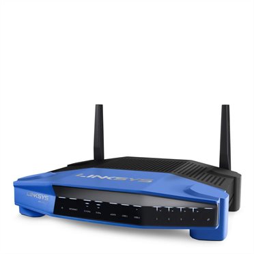Linksys WRT1200AC, SMART WI-FI ROUTER AC1200 - WRT1200AC-EU