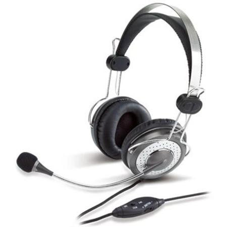 GENIUS headset - HS-04SU (sluchátka + mikrofon) - 31710045100