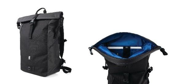 Crumpler Oneoniner - black - OON-001