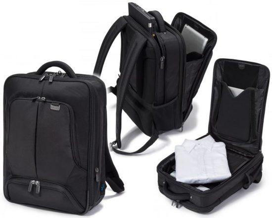 Batoh Dicota D30847 17,3" black - D30847