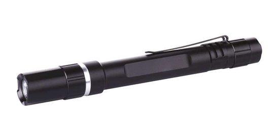 Emos LED svítilna P3895, 3W CREE XPE LED, 2x AAA, kovová