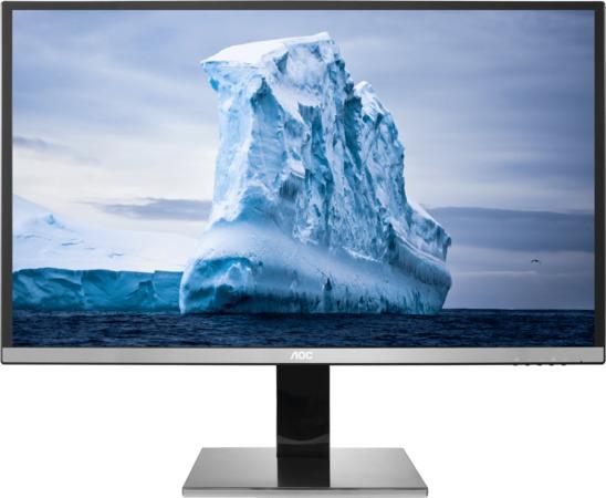 Monitor AOC U3277PWQU 31.5",LED, AMVA, 4ms, 80000000:1, 350cd/m2, 3840 x 2160,DP, - U3277PWQU