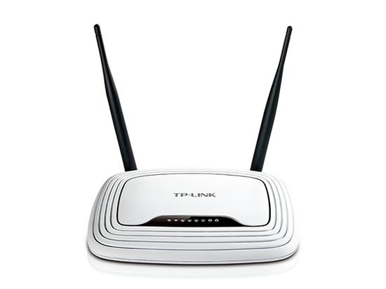 TP-LINK TL-WR841N/ 802.11b/g/n/ AP/ Router/ 4x LAN/ 1x WAN/ pevne ant. - TL-WR841N