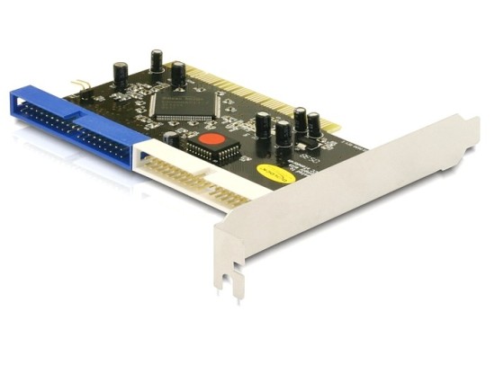 DELOCK 2xIDE RAID PCI řadič, 70098