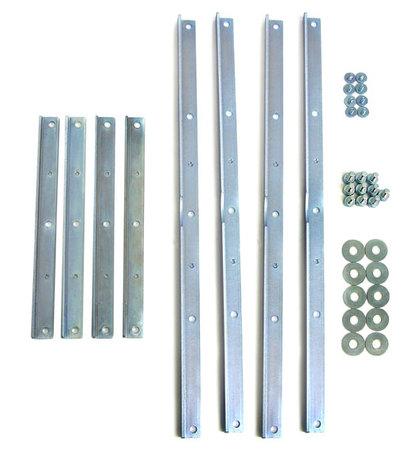 ERGOTRON VESA BRACKET ADAPTOR KIT, Vesa adaptér - 97-759