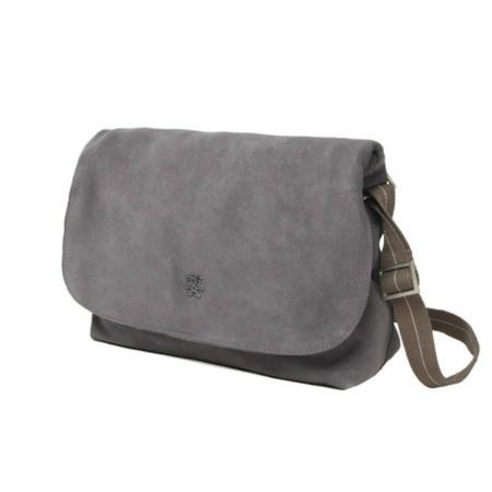 Crumpler Bavarian Boomer Sling Horizontal - grey green - BABSLH-004