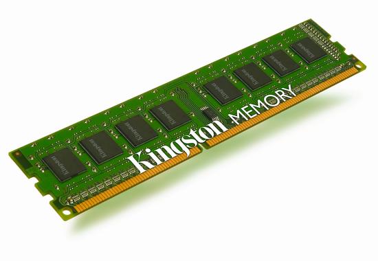 Kingston DDR3 4GB 1333MHz Kit KVR13N9S8/4 - KVR13N9S8/4