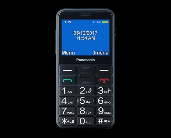 Panasonic KX-TU150EXB Black