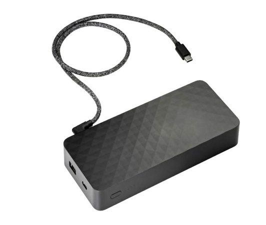 HP USB-C Notebook Power Bank 2NA10AA - 2NA10AA#AC3