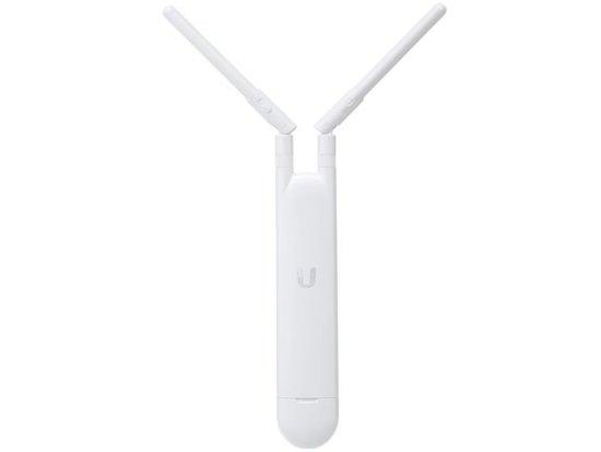 Ubiquiti UniFi UAP AC Mesh 802.11AC Indoor/Outdoor Access Point, 24V/802.3af PoE, UAP-AC-M