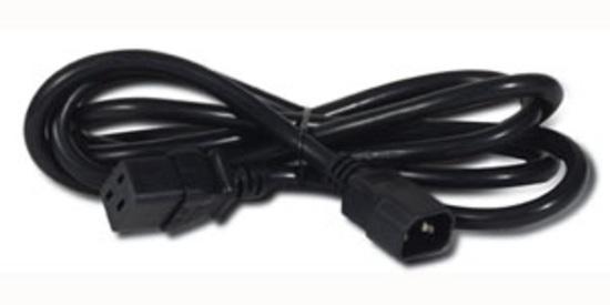 APC AP9878 Power Cord [IEC 320 C19 to IEC 320 C14] 10 Amp - AP9878