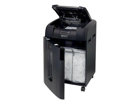 Skartovací stroj "Auto+600X", 600 listů, REXEL, 2103500EUA