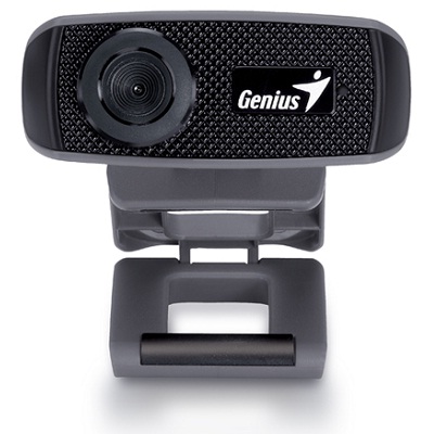 GENIUS FaceCam 1000X/ HD/ 720P/ USB2.0/ UVC/ mikrofon V2, 32200223101