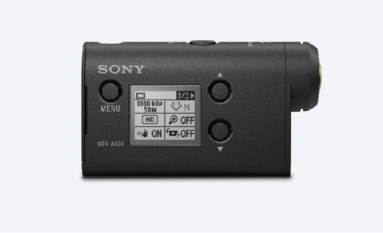 Sony FHD HDR-AS50 Action Cam + podvodní pouzdro