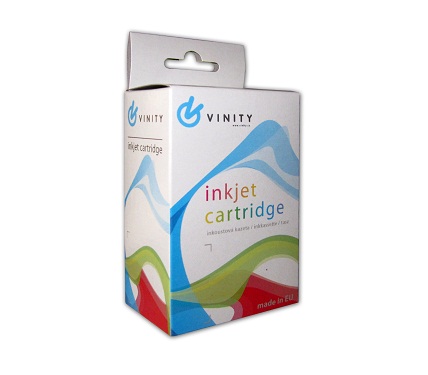 VINITY inkoust Canon PG-510 XL | Black | 14ml, 2700001017