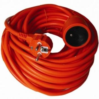 Kabel PremiumCord prodlužovací přívod 230V 20m 1 zásuvka
