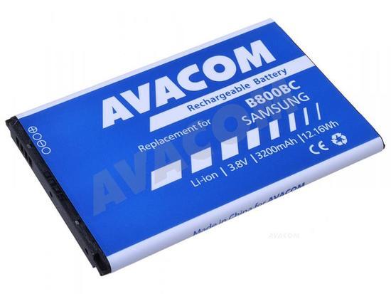 Baterie AVACOM GSSA-N9000-S3200A 3200mAh - neoriginální