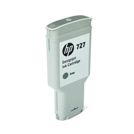 HP 727 Šedá inkoustová kazeta DesignJet, 300 ml - F9J80A