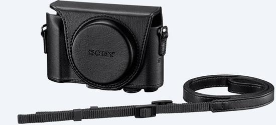 SONY LCJ-HWAB Obalové pouzdro pro modely Cyber-shot™ HX90/WX500