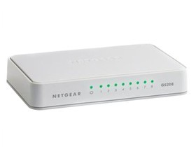 Netgear GS208, GS208-100PES