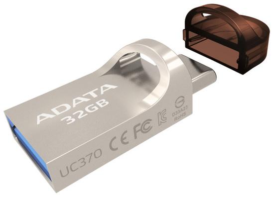 ADATA UC370 32GB AUC370-32G-RGD - AUC370-32G-RGD