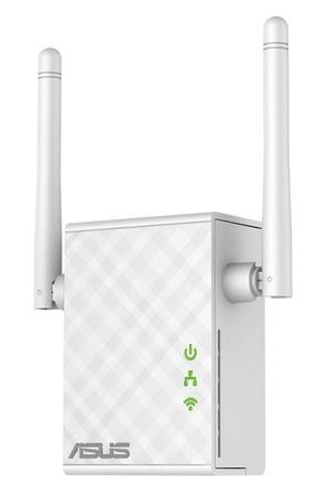 WiFi extender Asus RP-N12 - 90IG01X0-BO2100