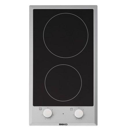 Varná deska sklo. BEKO HDCC 32200 X