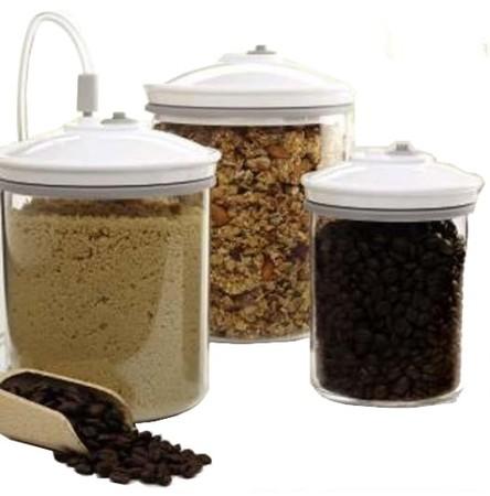 FoodSaver Sada 3 dóz 0,7l + 1,4l + 2,4l FSC003