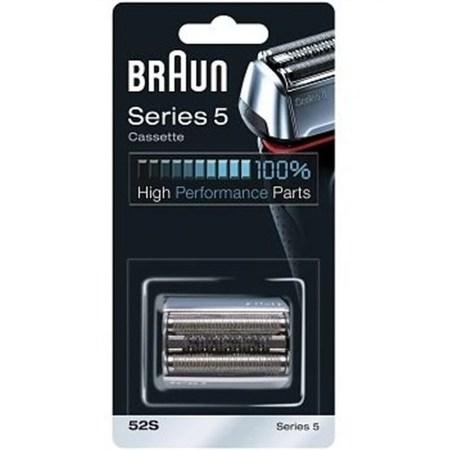 BRAUN CombiPack Series 5 - 52S stříbrný