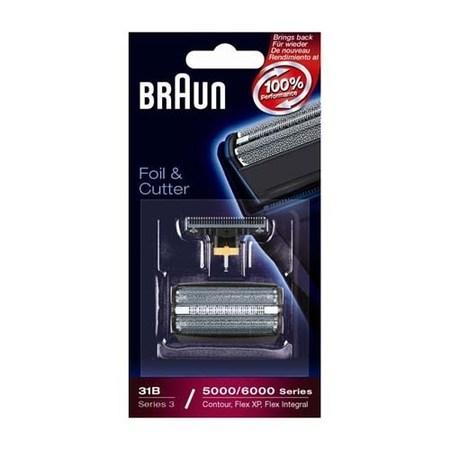 BRAUN COMBI PACK 31S (5000) NÁHR BŘIT