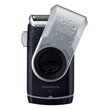 BRAUN M 90 HOLICÍ STROJEK CESTOVNÍ