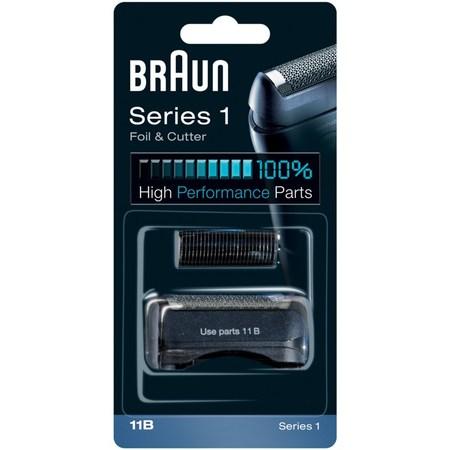 BRAUN COMBI PACK SERIES 1-11B NÁHR. BŘIT