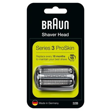 BRAUN Combipack Series 3-32B PŘÍSLUŠEN.