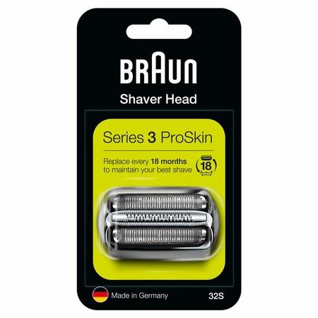 BRAUN Combipack Series 3-32S PŘÍSLUŠEN.