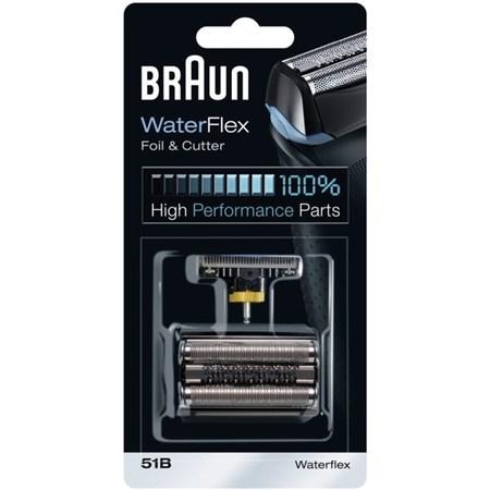 BRAUN CombiPack Series 5 - 51B COMBIPACK