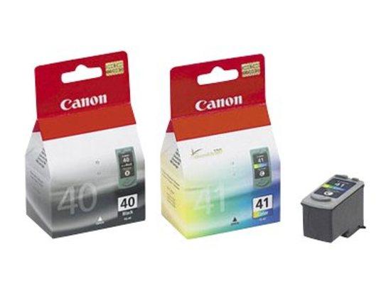 PG-40/CL-41 Multi Pack černá + barevná, 0615B043