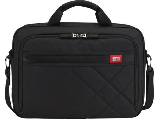 Brašna na notebook Case Logic DLC115 15,6" - černá, CL-DLC115