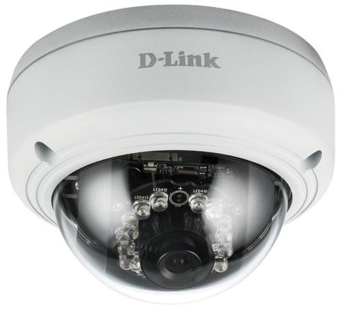 IP kamera D-Link DCS-4603 - bílá, DCS-4603