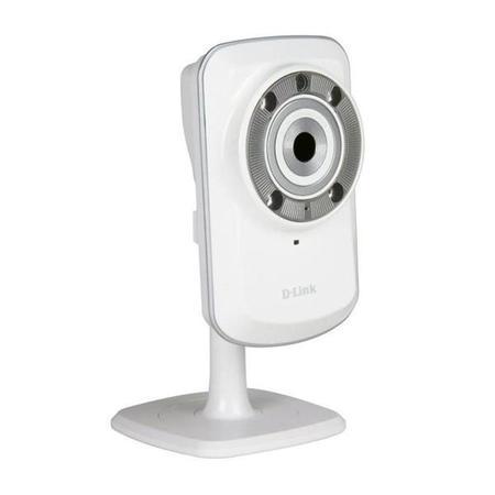 IP kamera D-Link DCS-932L - bílá,