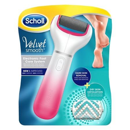 SCHOLL VELVET SMOOTH RŮŽOVÝ 2 RYCHLOSTNÍ