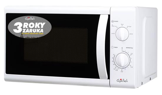 Mikrovlnná trouba Gallet FMOM 201W - GALFMOM201W