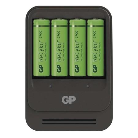 GP Power Bank 570 + 4x AA 2700mAh - 1604157000