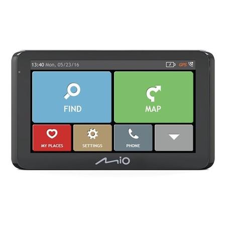 MIO Spirit 8500 EU 44 Lifetime