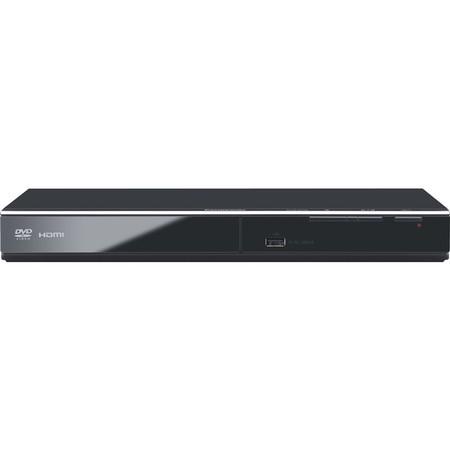 Levně PANASONIC DVD S700EP-K DVD přehrávač