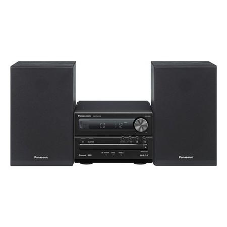 PANASONIC SC PM250EG-K MIKROSYSTÉM
