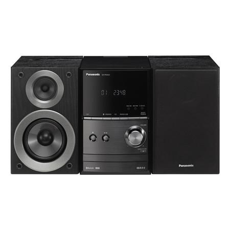 PANASONIC SC PM600EG-K mikrosystém