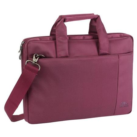 Pouzdro na notebook RivaCase 8221, 13,3" - fialová, 6901868082211
